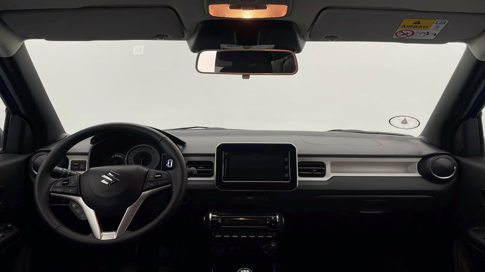 Suzuki Ignis 1,2 mHybrid Adventure 5d