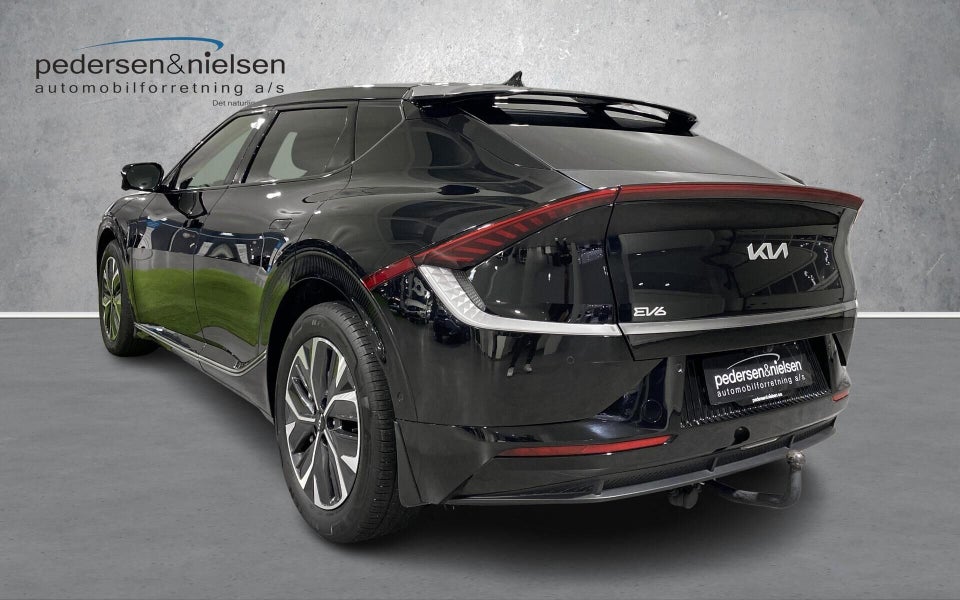 Kia EV6 77 Long Range Performance Upgrade AWD 5d