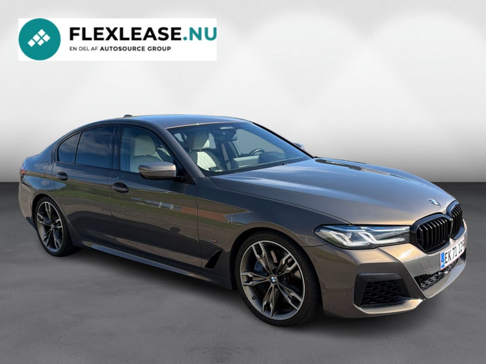 BMW M550i 4,4 xDrive aut. 4d