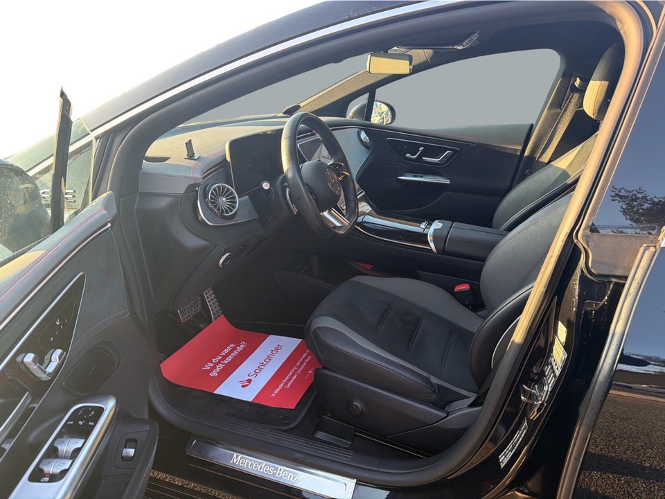 Mercedes EQE350 AMG Line 4d