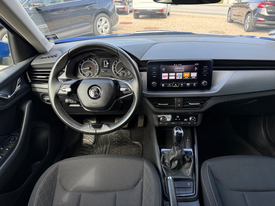 Skoda Kamiq 1,0 TSi 110 Tour de France DSG 5d