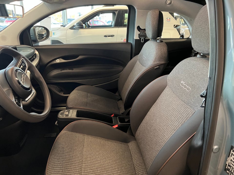 Fiat 500e 42 Icon Pack Cabrio 2d