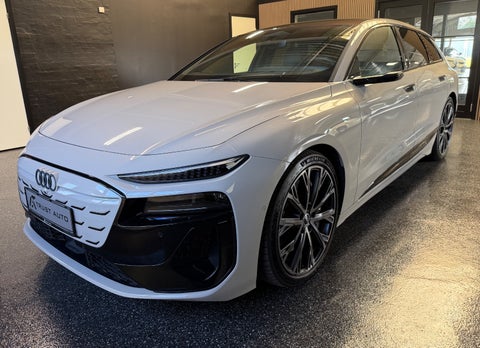 Audi S6 e-tron 2025 — miniature 5