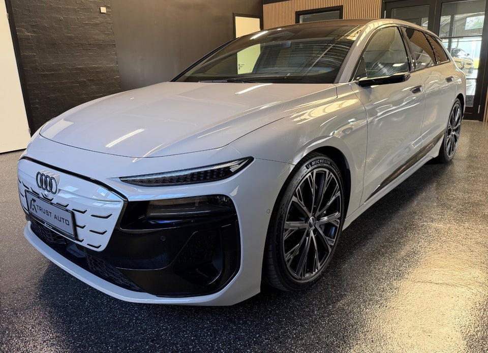 Audi S6 e-tron Avant quattro 5d 2025 — billede 5 af 18