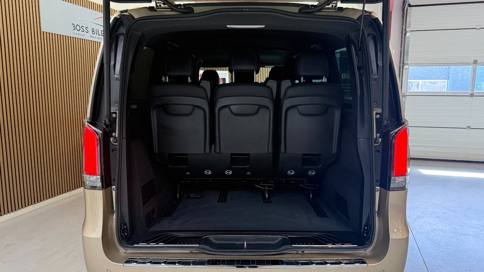 Mercedes EQV300 Avantgarde L