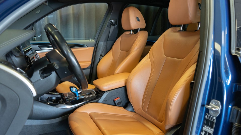 BMW iX3 Charged M-Sport 5d