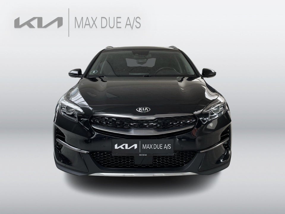 Kia XCeed 1,6 PHEV Upgrade+ DCT 5d