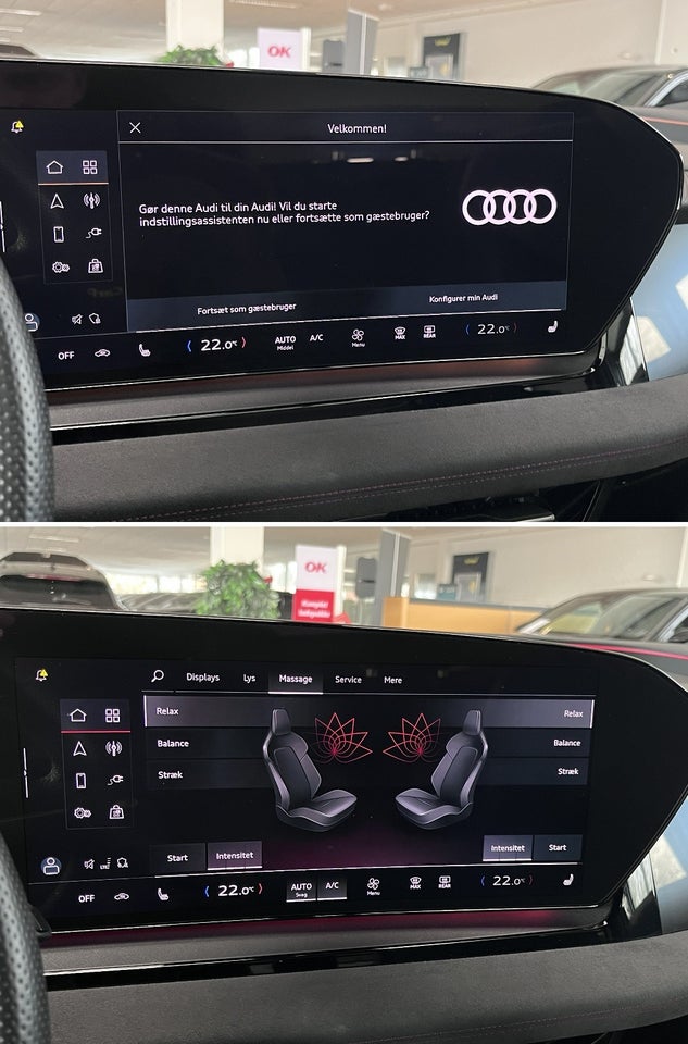 Audi Q6 e-tron Ultra quattro Van 5d