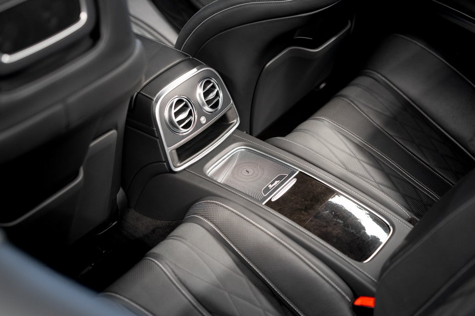 Mercedes S63 4,0 AMG Cabriolet aut. 4Matic+ 2d