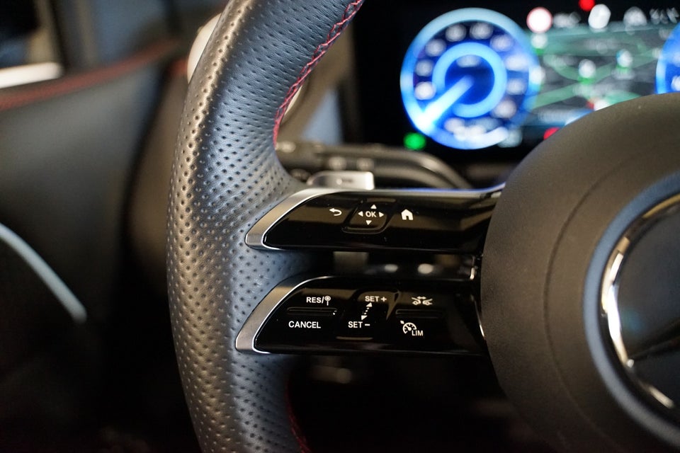 Mercedes EQA250 AMG Line 5d