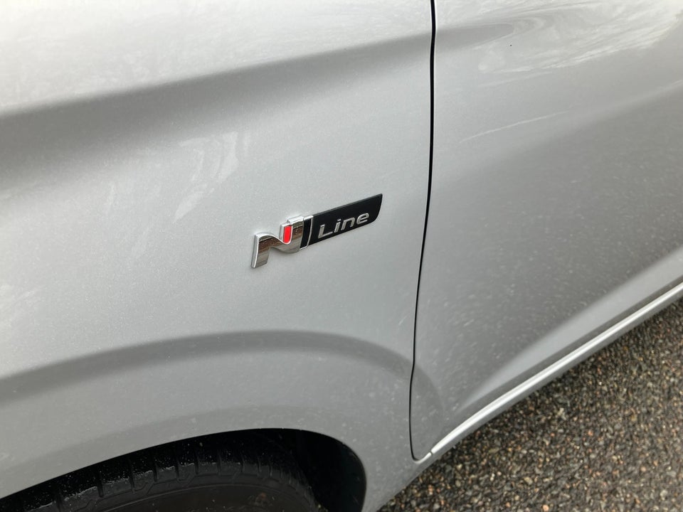 Hyundai i10 1,0 T-GDi N-Line 5d