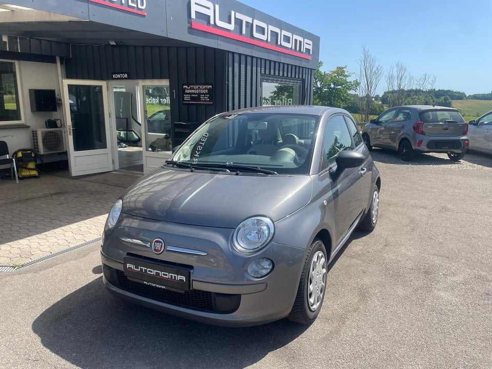 Fiat 500 1,2 Pop 3d