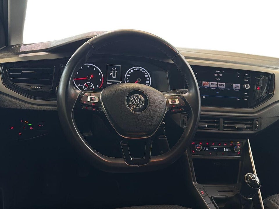 VW Polo 1,0 TSi 95 Comfortline 5d