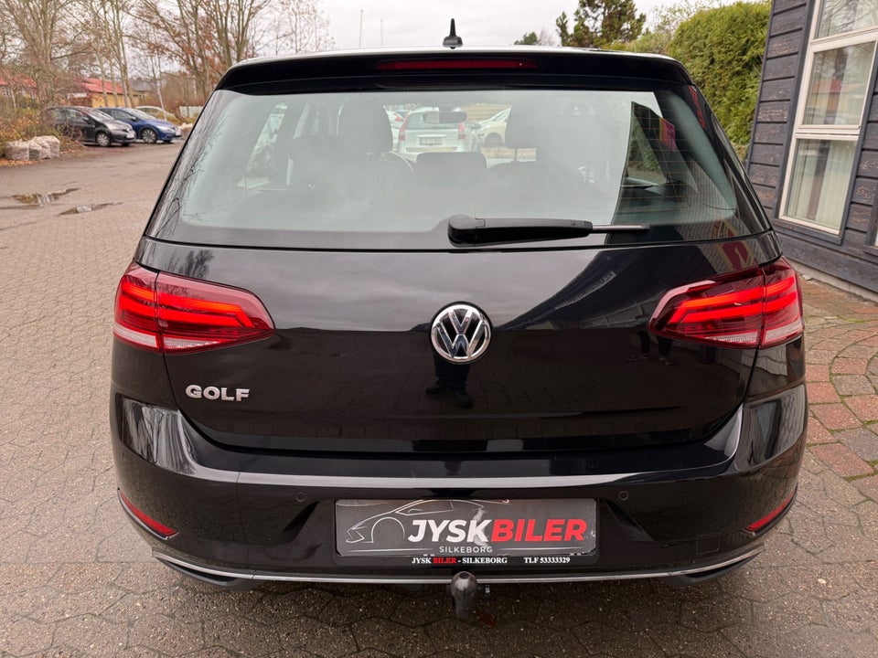 VW Golf VII 1,6 TDi 115 Comfortline DSG 5d