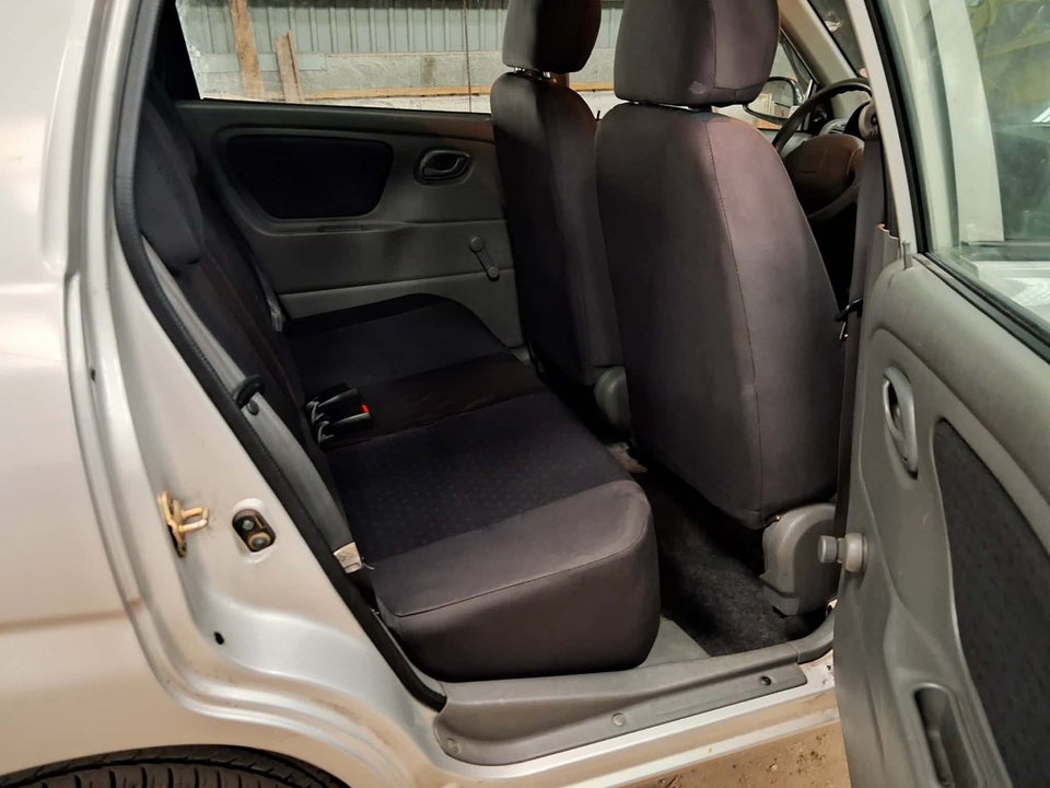 Suzuki Alto 1,1 5d