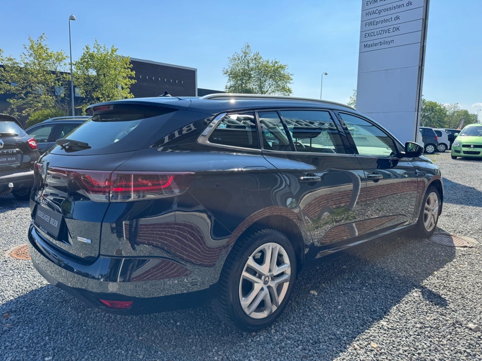 Renault Megane IV 1,6 E-Tech Zen Sport Tourer 5d