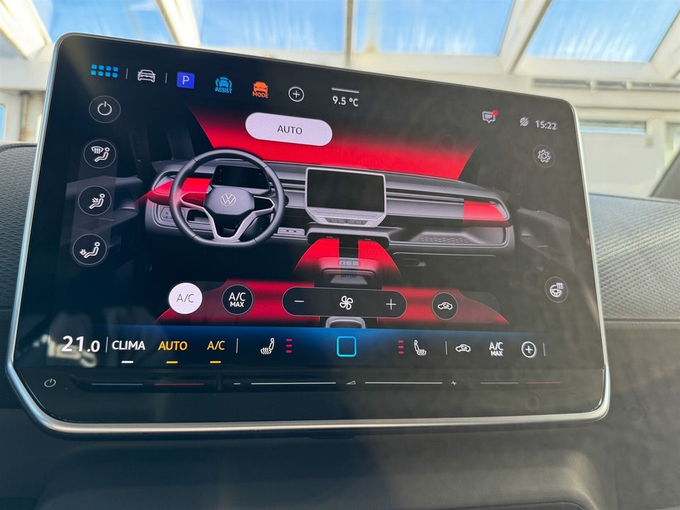 VW ID.Buzz 79 Cargo Pro