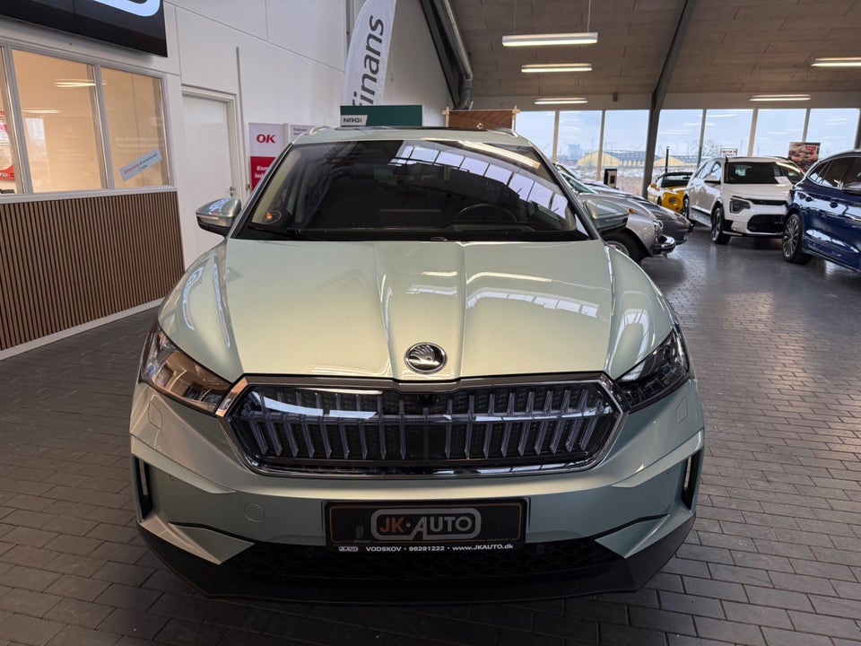 Skoda Enyaq 85 iV Suite 5d
