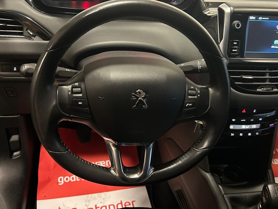 Peugeot 208 1,6 BlueHDi 100 Envy 5d