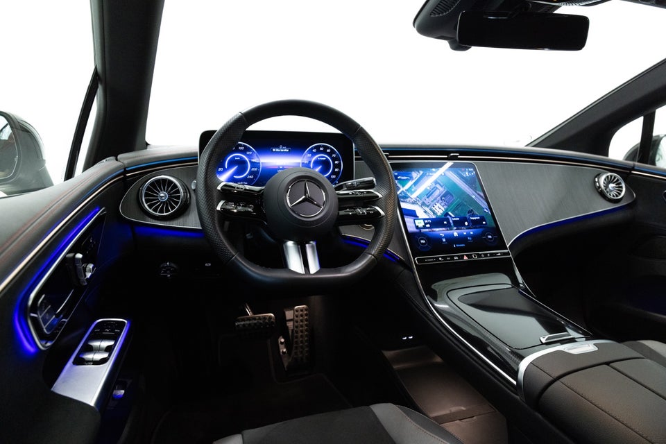 Mercedes EQE350 AMG Edition 4d