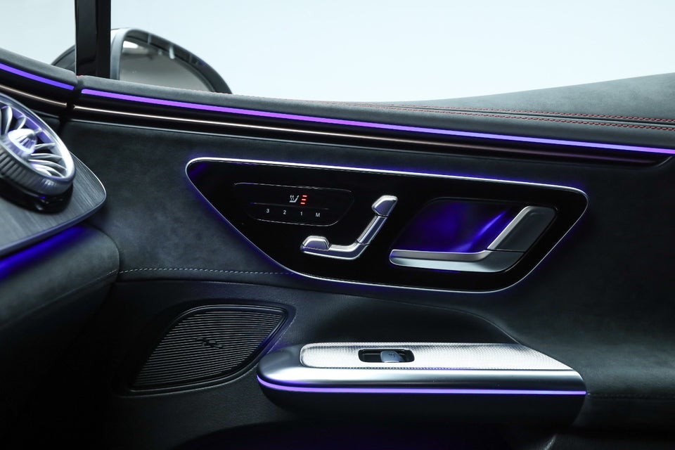 Mercedes EQE350 AMG Line 4d