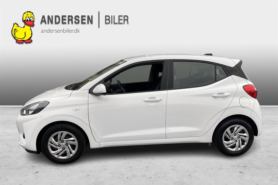 Hyundai i10 1,0 MPi Essential AMT 5d