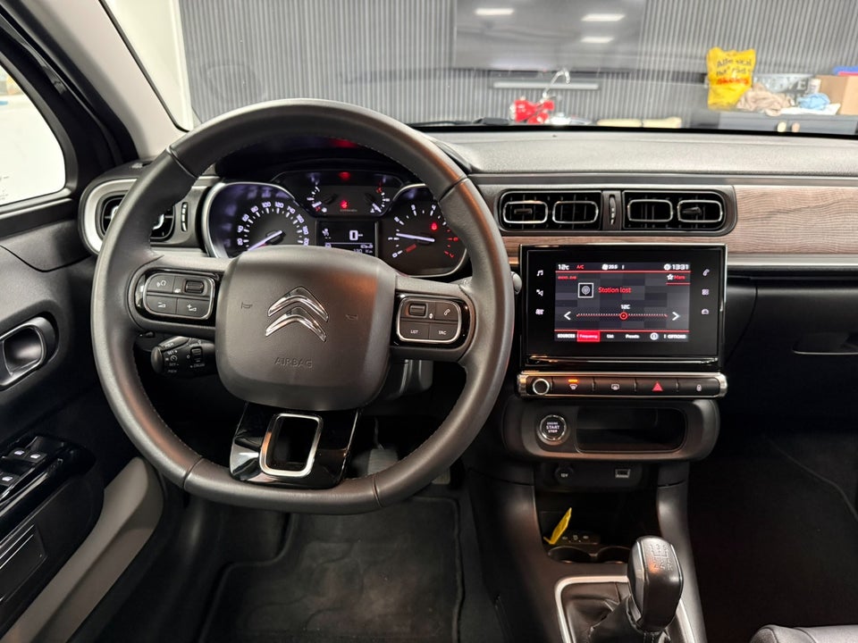 Citroën C3 1,2 PureTech 83 TPV Sport 5d