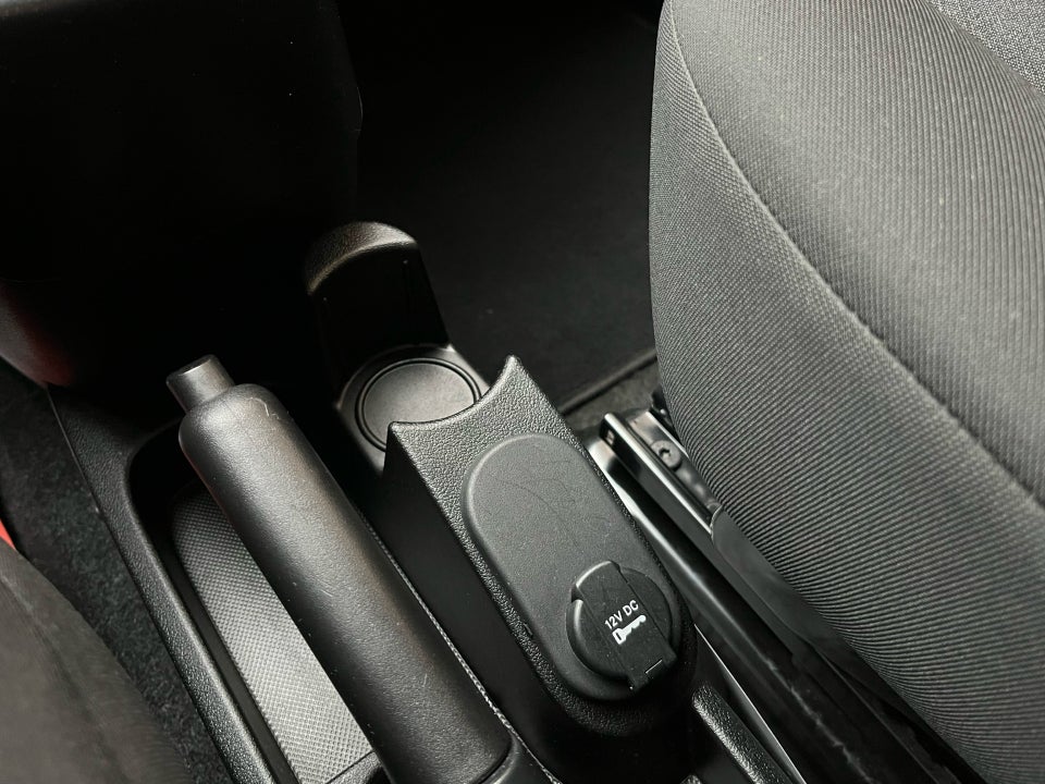 Fiat Qubo 1,3 MJT 80 Easy MTA 5d