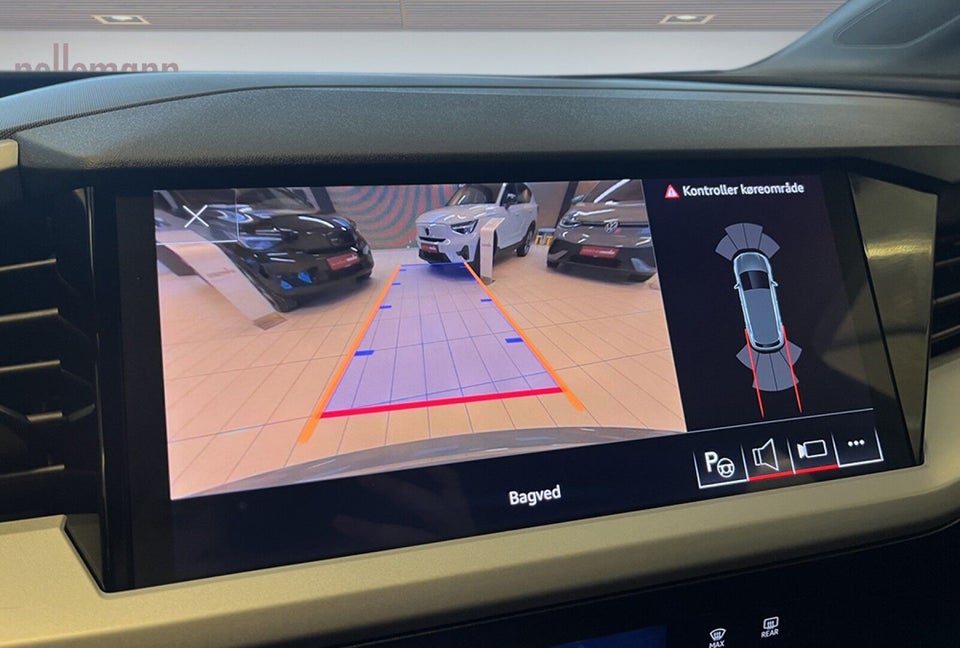 Audi Q4 e-tron 40 Proline 5d