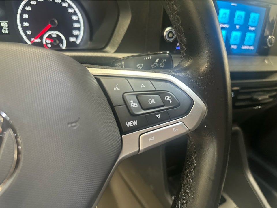 VW Caddy 2,0 TDi 102 Cargo