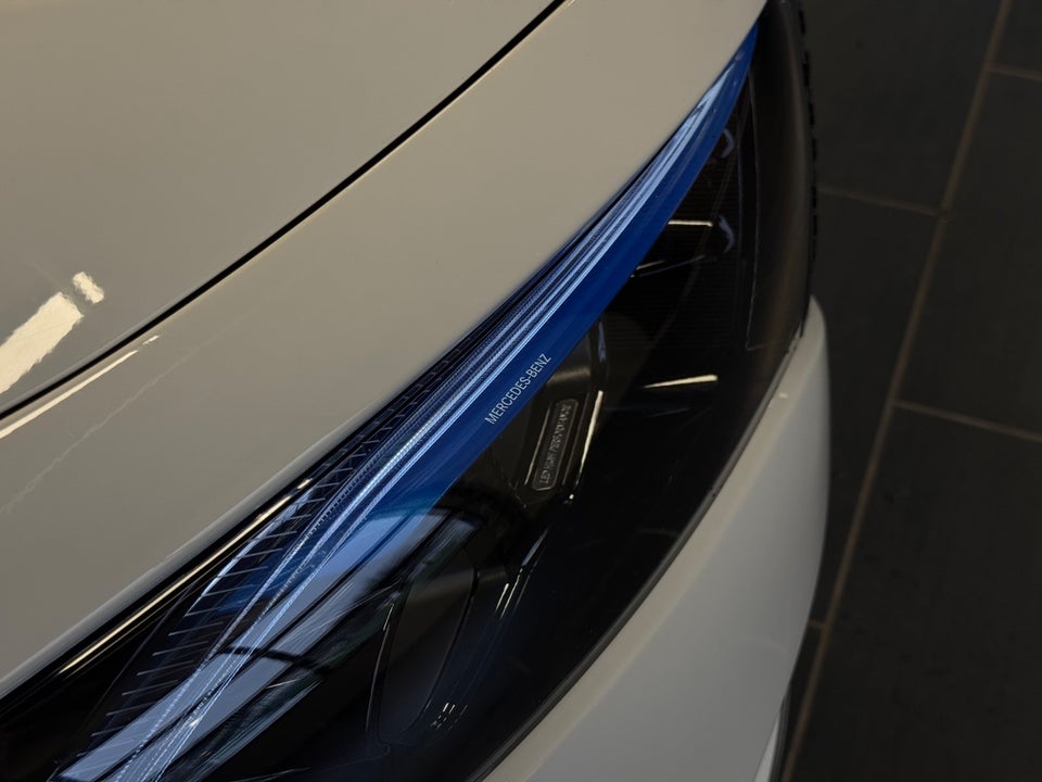 Mercedes EQA250+ Progressive Advance 5d