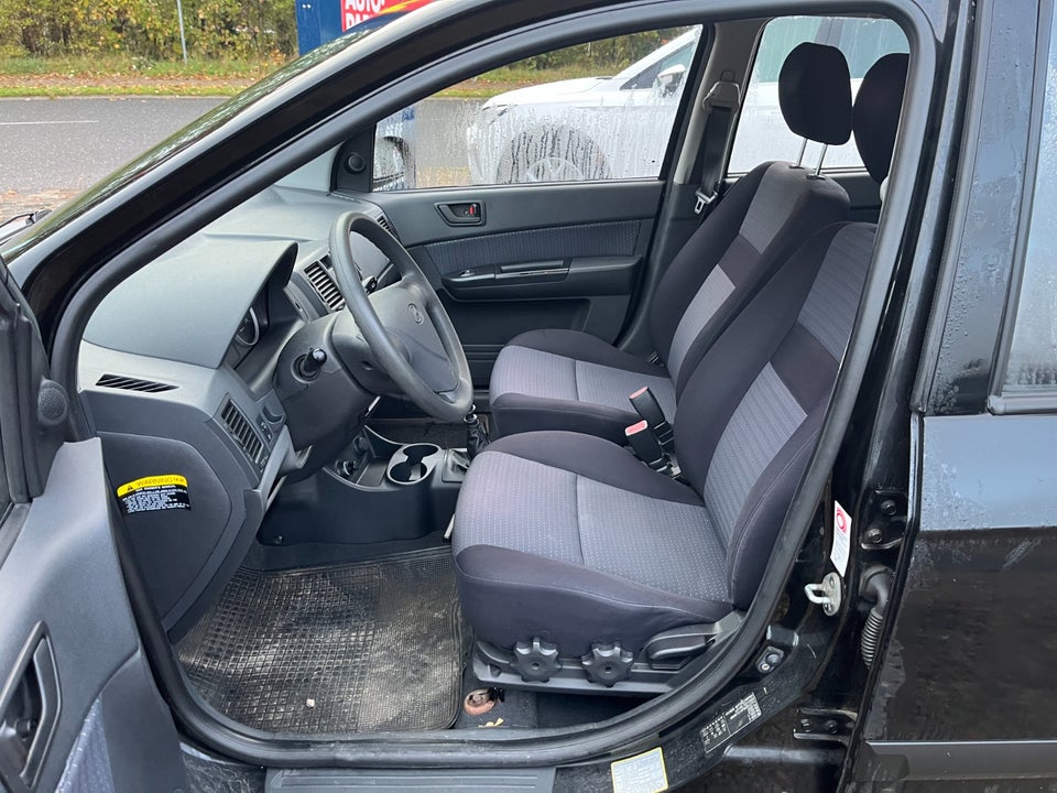 Hyundai Getz 1,5 CRDi 5d