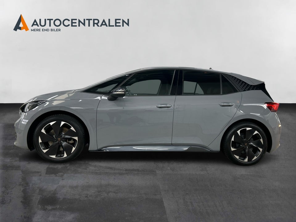 Cupra Born 77 e-Boost 5d