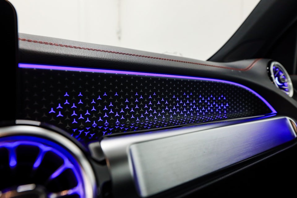 Mercedes EQB250+ AMG Advance 5d