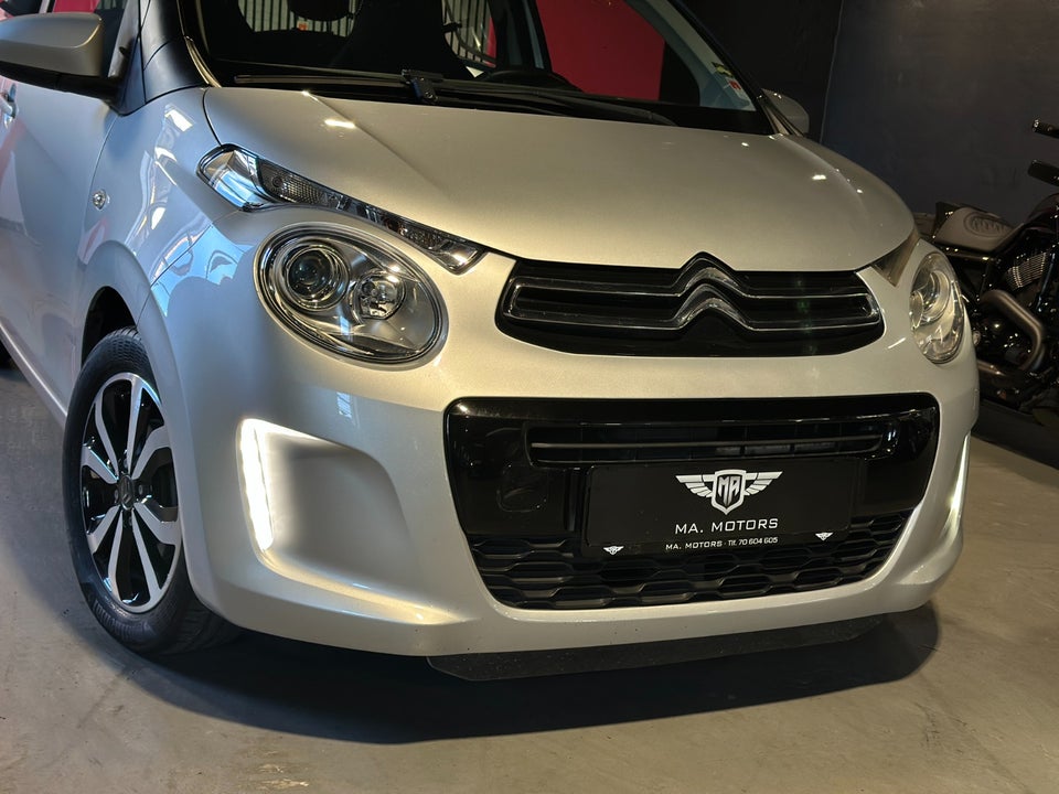 Citroën C1 1,2 PureTech Feel 5d
