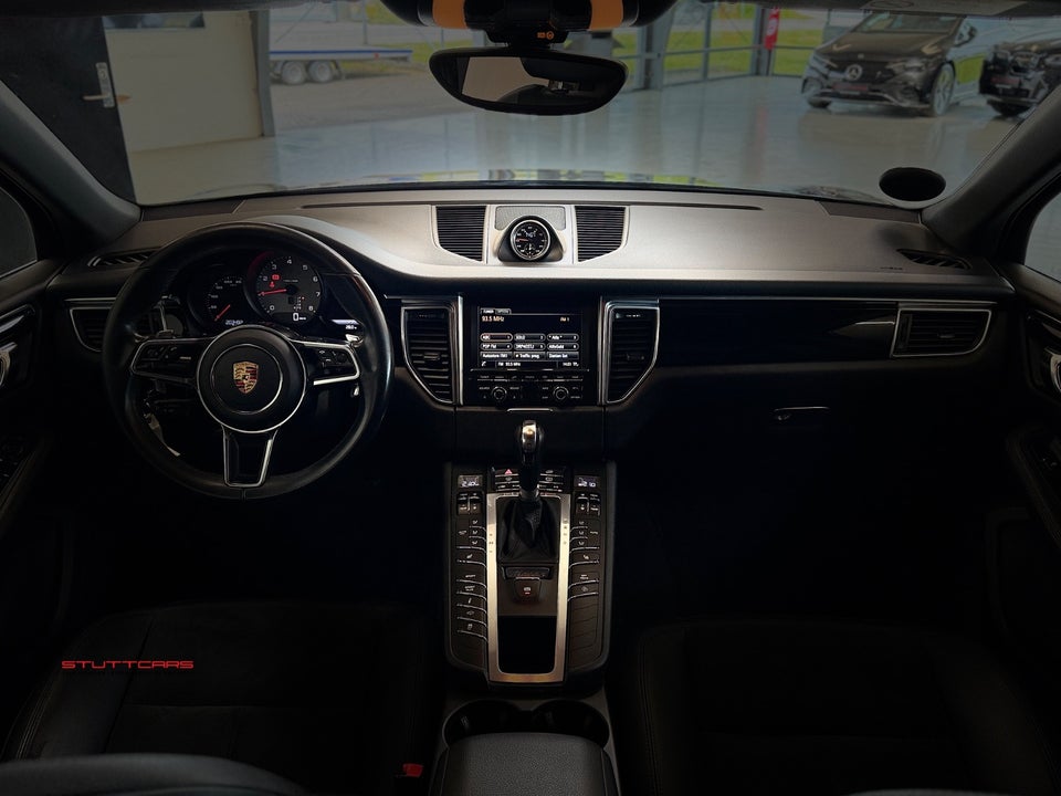 Porsche Macan S 3,0 PDK 5d