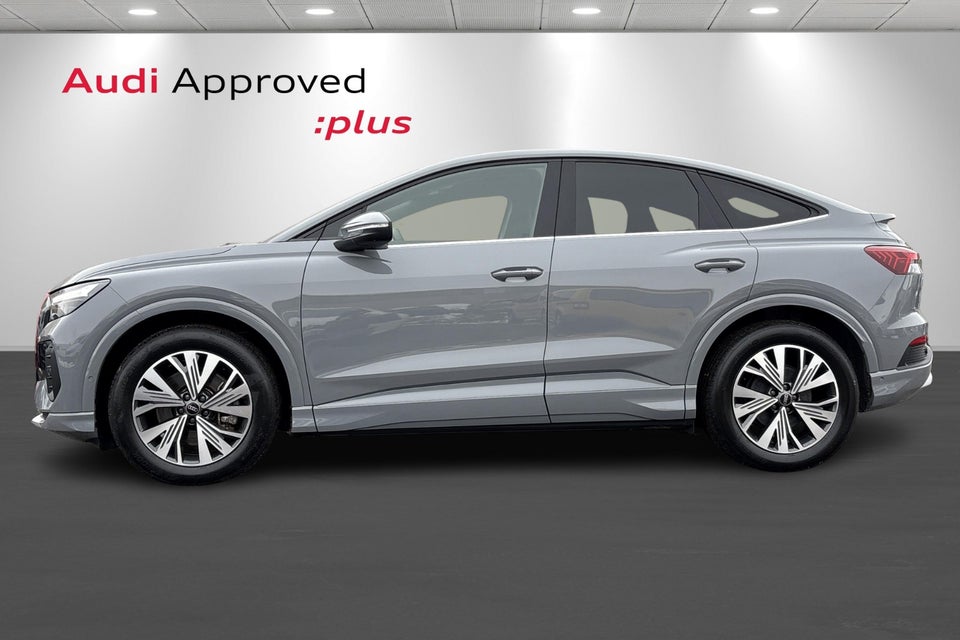 Audi Q4 e-tron 45 Progress Sportback 5d