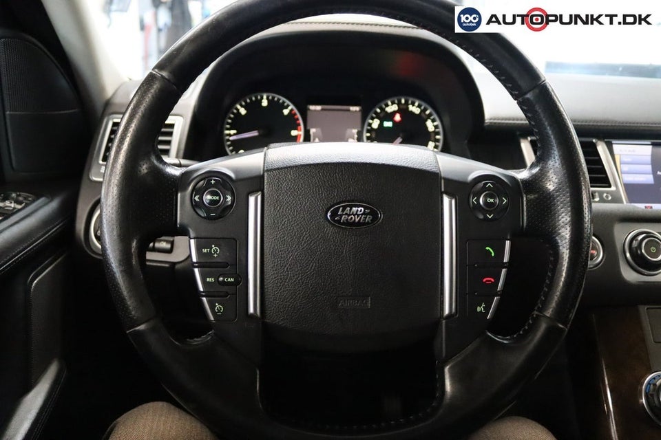 Land Rover Range Rover Sport 3,0 TDV6 HSE aut. 5d