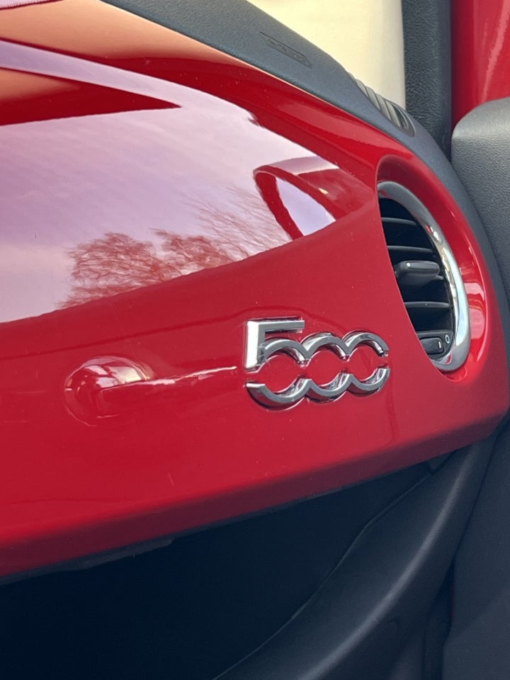 Fiat 500C 1,2 Lounge 2d