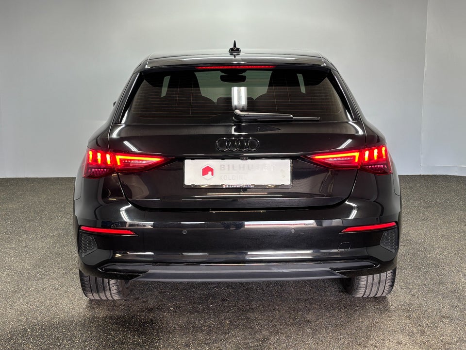 Audi A3 40 TFSi e Prestige Sportback S-tr. 5d