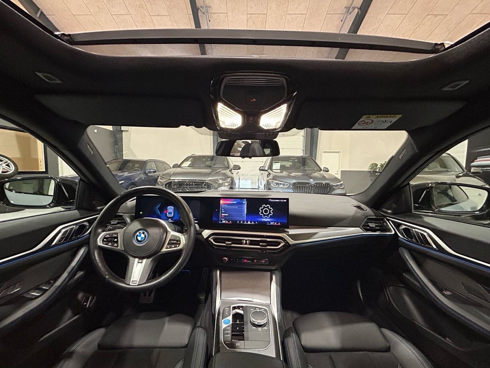 BMW i4 eDrive40 M-Sport 5d
