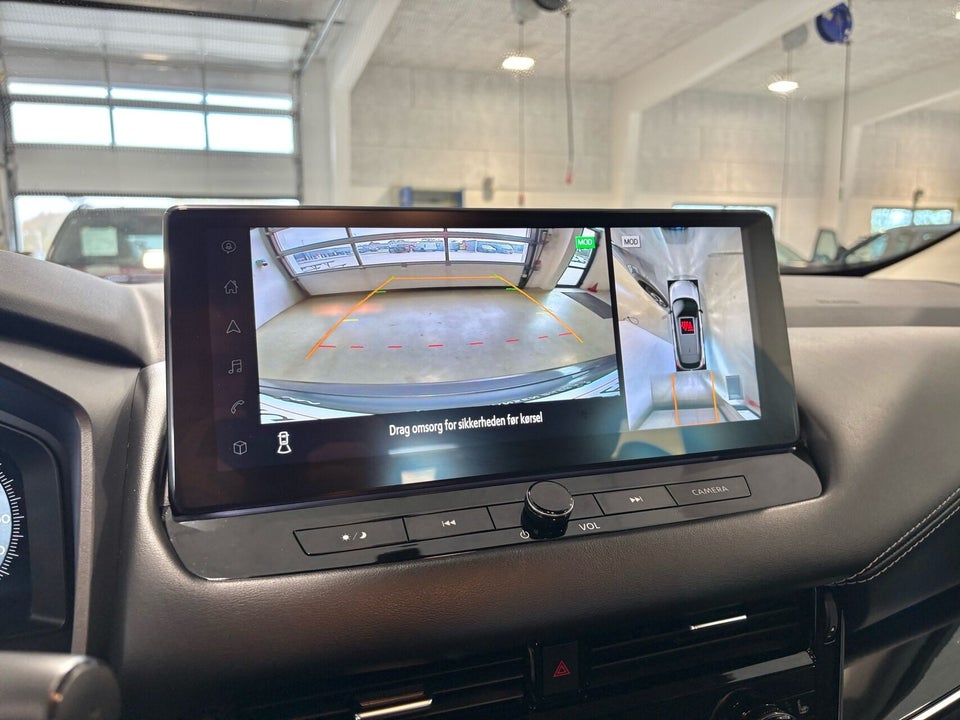 Nissan Qashqai 1,3 mHEV N-Connecta X-tr. 5d