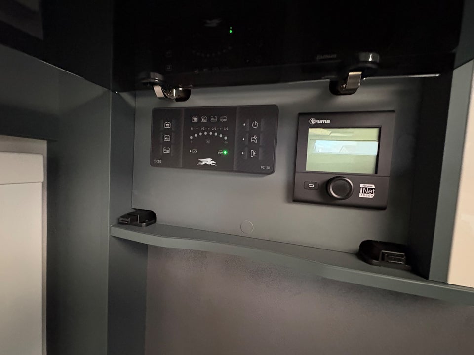 Laika Kosmo L409 aut.