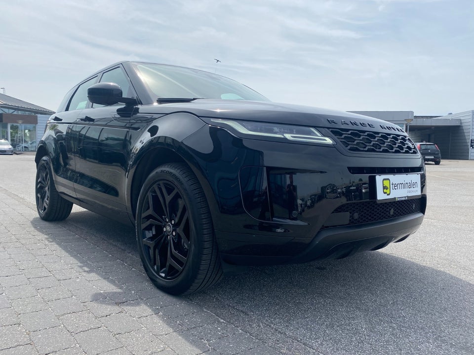 Land Rover Range Rover Evoque 1,5 P300e SE aut. 5d