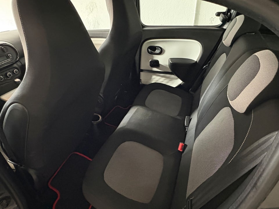 Renault Twingo 1,0 SCe 70 Expression Cabriolet 5d