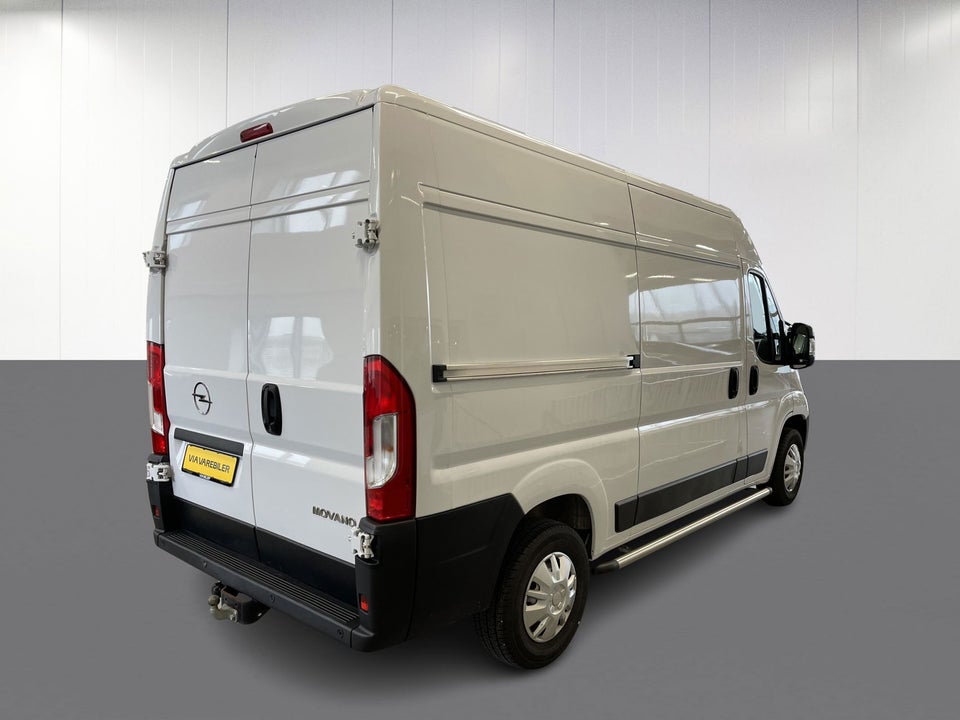 Opel Movano 2,2 D 140 Enjoy L2H2