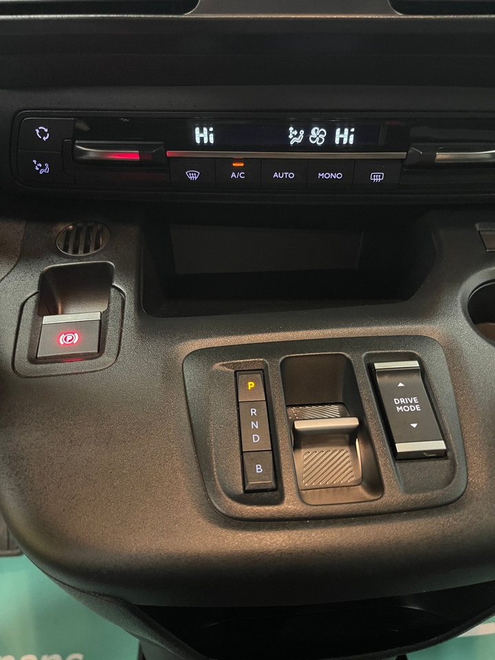 Citroën ë-Berlingo 50 Prestige XL 5d