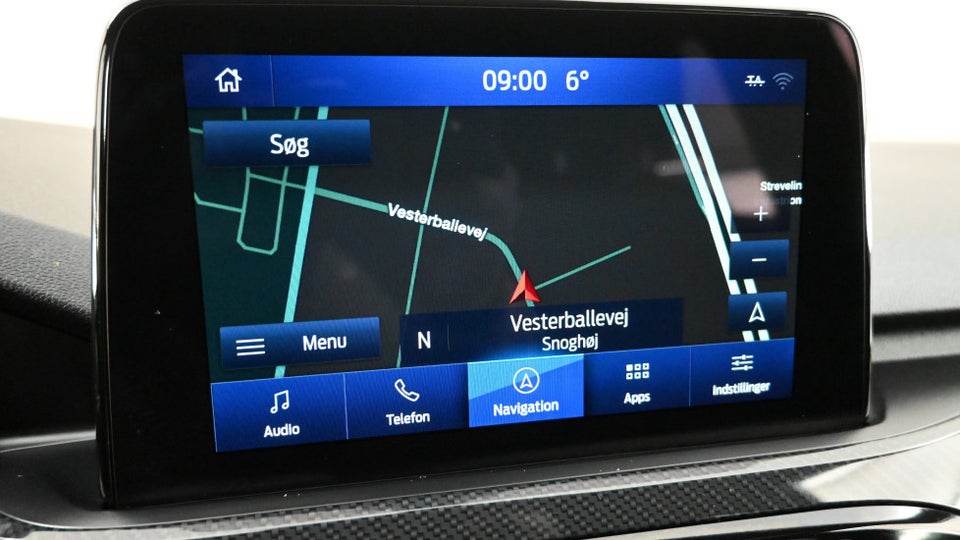 Ford Kuga 2,5 PHEV ST-Line X CVT Van 5d