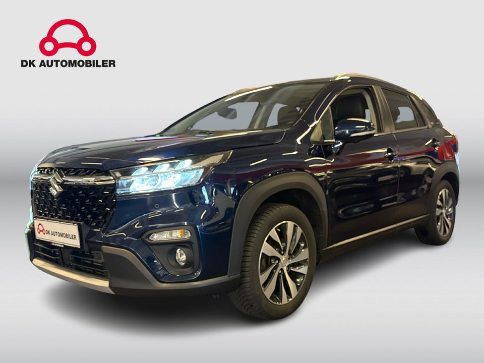 Suzuki S-Cross 1,4 mHybrid Adventure 5d