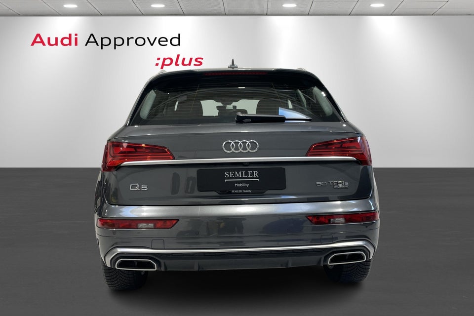 Audi Q5 50 TFSi e S-line quattro S-tr. 5d